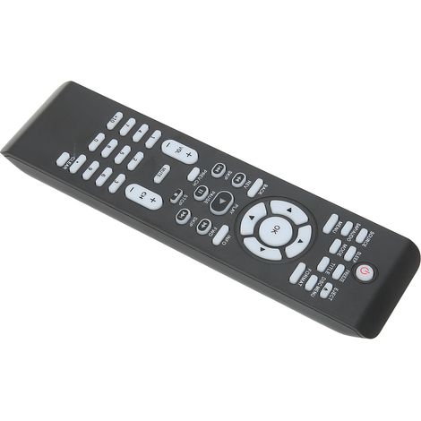 Télécommande universelle compatible téléviseurs Philips Magnavox, modèles NF801UD 19MD301B/F7 22MD311B/F7 (1/5)