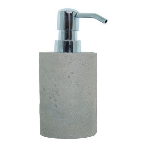 Dispensador de jabón Cemento ITAIPU Gris MSV (1/2)
