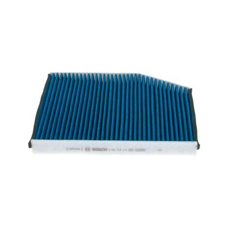 Filtre, Charbon actif habitacle+pro - 0986628570 - BOSCH (1/5)