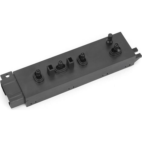 Jeffergarden Interrupteur de réglage du siège électrique avant droit 81253-SDB A71, convient pour Honda Acura (1/4)