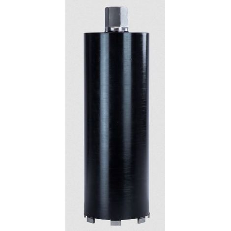 Punta diamantata a secco Eibenstock "soft impact" 1 1/4" (per ESD 162), Ø 132 mm, lunghezza utile 350 mm - 36S13200 (1/2)