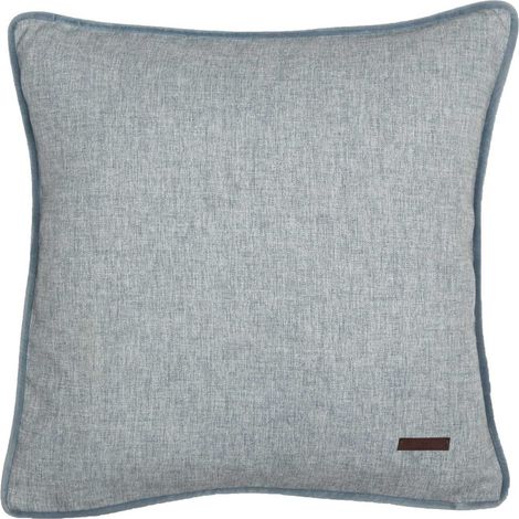 ESPRIT Zierkissenhülle HARP - 1 Stück 40x40 cm, Blau