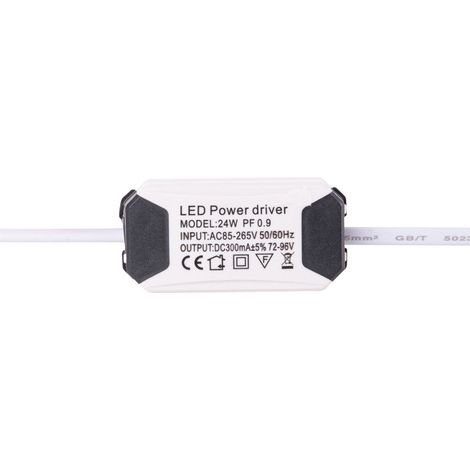 Driver No Dimable Placa LEDs 20W