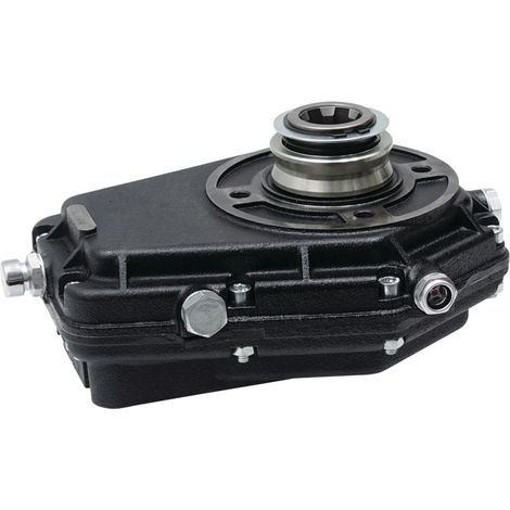 Riduttore di velocità BG-2/3-1:3.8 37kW GRANIT (1/2)