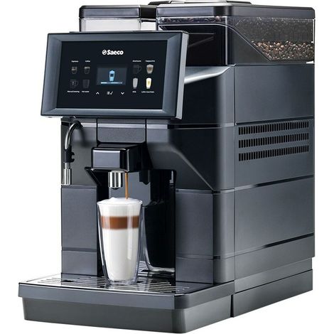 Caffettiera Superautomatica Saeco AURORA M2 (9J0901) Nero, 1900 W, Capacit� 4 Tazze (1/3)