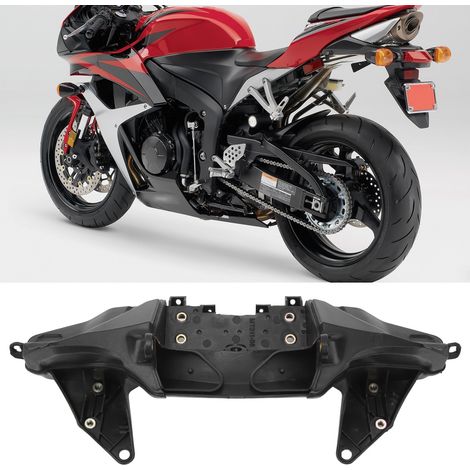 Support de fixation de carénage de phare pour moto, compatible avec Honda CBR600RR 2007-2022 (référence : MT311-042) (1/5)