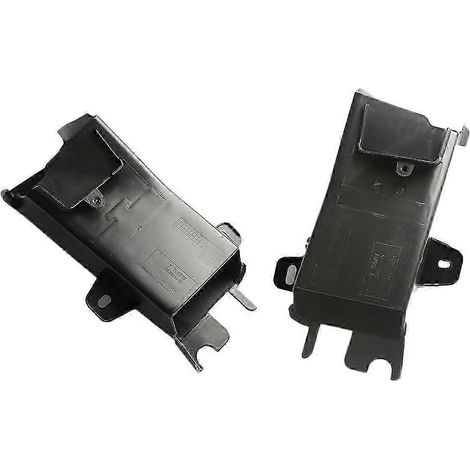 Fixation pour radiateur, conduit d'air de frein 51747200797 51747200798 - compatible BMW Série 5 F10 520i 523i 528i 535i - Accessoires auto (1/5)