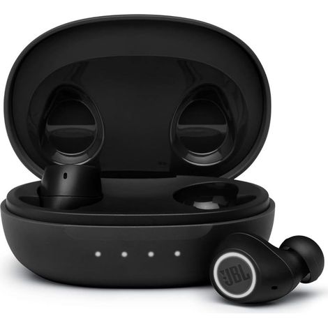JBL FREE II Casque Sans fil Ecouteurs Bluetooth Noir (1/5)