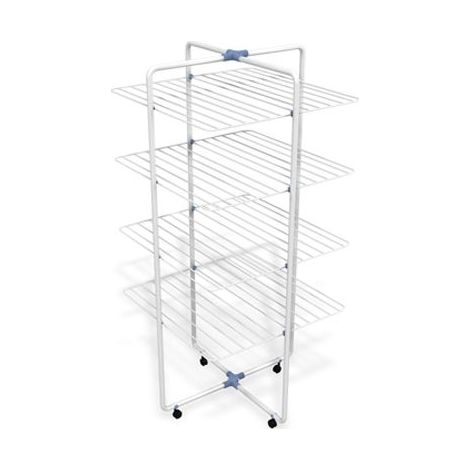 Stendibiancheria Verticale GIMI VIP4 cm 70X70X168H fino a 40 metri 4 Piani (1/2)