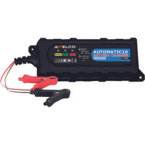 CARICABATTERIA AUTOMATIC 10   AW60030- AWELCO- 1,0 pz