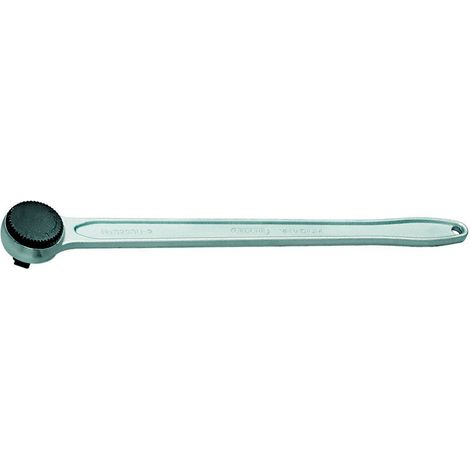 Cliquet réversible Gedore 3/4'', angle d'inclinaison arrière 7,2 degrés (1/5)