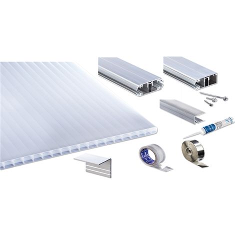 HEATBLOC16 S3P Komplettangebot 4900 x 3500 mm, weiß-opal
