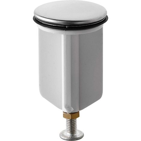 Tappo di ricambio in PVC 1"1/4 per scarico da 1"1/4 Damast 12395 Cromo (1/2)