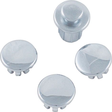 -Ersatzteil Zubehörtüte 61503/61504/61505 chrom