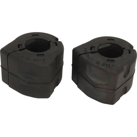 2 pièces de douille de barre anti-roulis 1608388580, bagues de stabilisateur avant de remplacement pour c-elysse 2012 – 2018. (1/4)