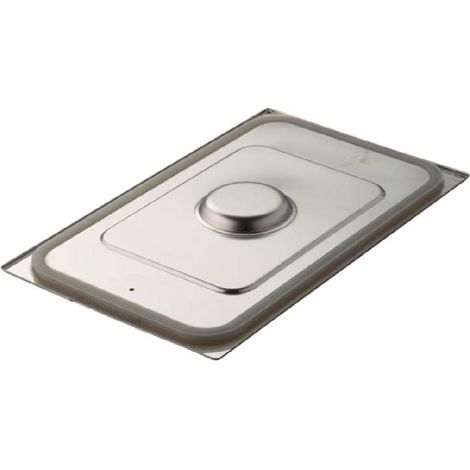 Couvercle à bac GN1/1 avec joint silicone - Gastro M