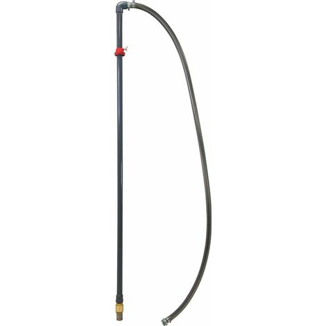SODISE - Canne d'aspiration avec tuyau 2m pour cuve 08070-08095-08100 - 56090 - Ce produit de marque TOPCAR est neuf. (1/2)