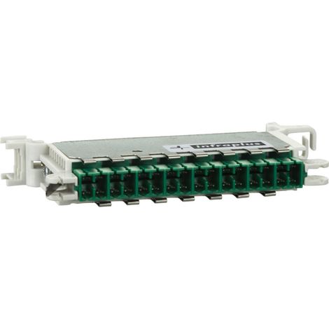 Infraplus Mod.cad stp 8p.tel cat5 v 1 ct de reprise de dr SCHNEIDER ELECTRIC VDI1503BT01