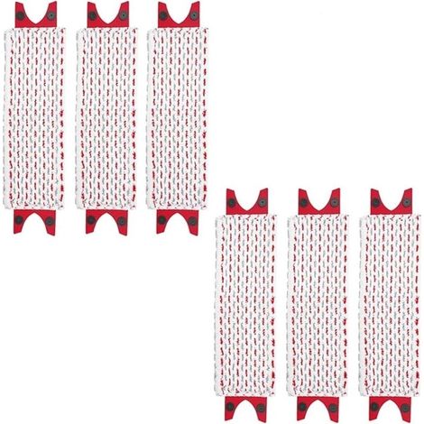 Vileda - Recharge Ultramax - Serpillière Extralarge - Technologie Microfibre de Pointe pour Nettoyeur Sol - Lavage d'une Plus grande Surface dans le Même Laps de Temps - Surfaces Dures (1/5)