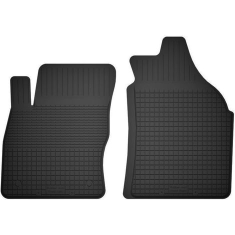 Alfombrillas delanteras de goma, universales para: Nissan Qashqai J10 I crossover (2006-2013) (1/5)