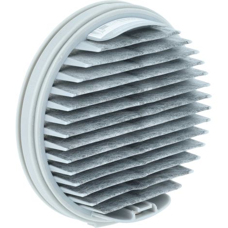 vhbw Staubsaugerfilter kompatibel mit Xiaomi Roidmi X30 Pro, F8 Storm Pro, X30, S2, NEX X20 Staubsauger - Schmutzfilter, Filtereinheit (1/4)