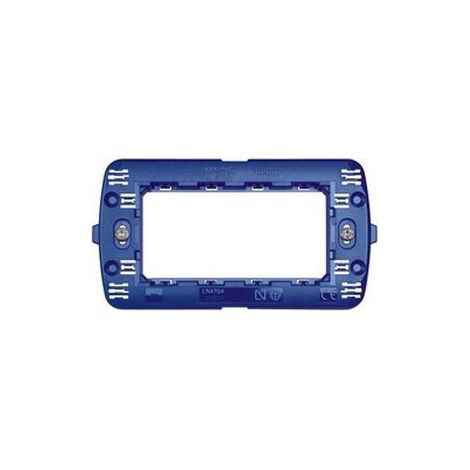 Support de 4 modules Livinglight Ln4704 (1/2)
