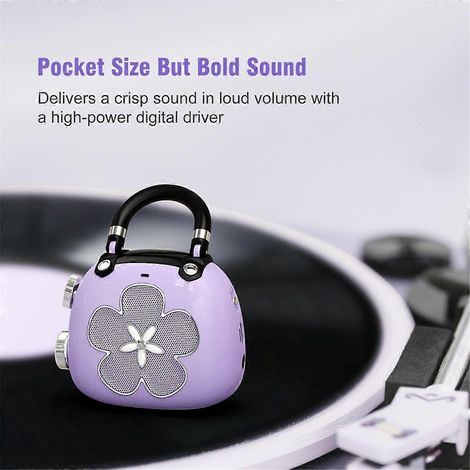Mini enceinte Bluetooth 5.3 Candy 5W Lecteur MP3 mignon, A-- (1/5)