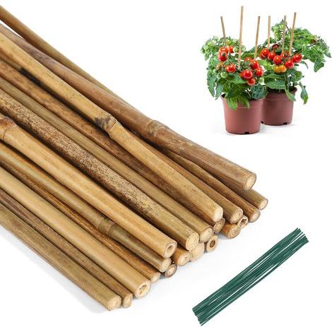 Baguettes en bambou (1/5)