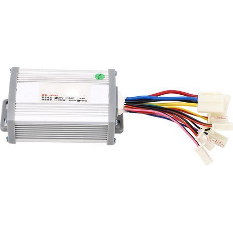 24V 800W Elektromotorsteuerung für Bürstenmotoren, Modifikationsteile (zum Austausch) (1/5)