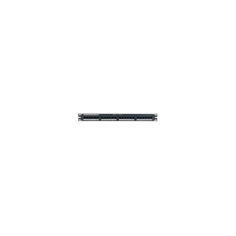 Panduit NK6PPG24Y Patch Panel 1U