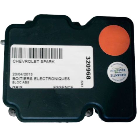 [PRODUIT D'OCCASION] Unite Hydraulique Abs CHEVROLET Spark ♻️ Ref Oe. 90master - Garantie à vie (1/5)