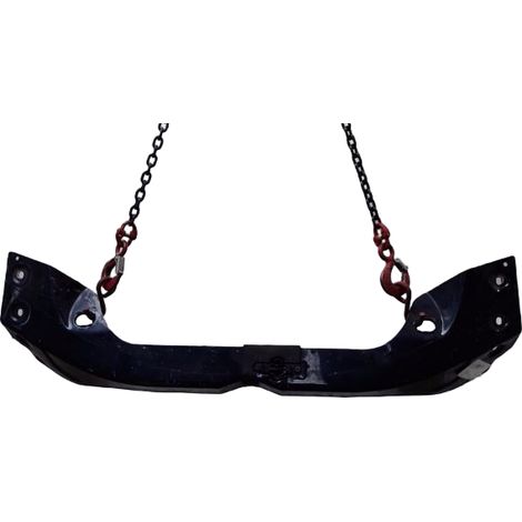 [PRODUIT D'OCCASION] Traverse Superieure Armature Avant MERCEDES Classe Ml ♻️ Ref Oe. 1636200616 - Garantie à vie (1/2)