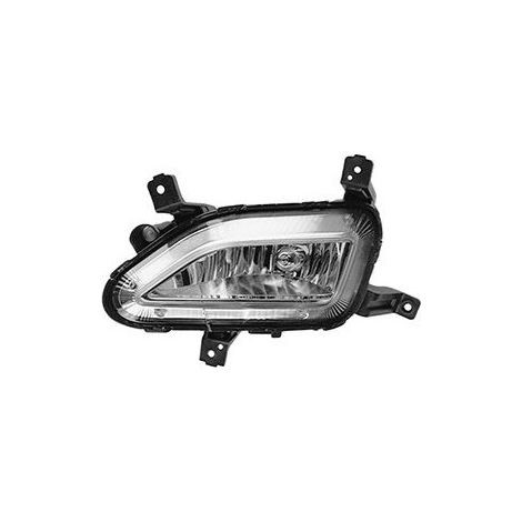 Feu anti-brouillard avant gauche H8 Hyundai Tucson 2 phase 2 2018-2020