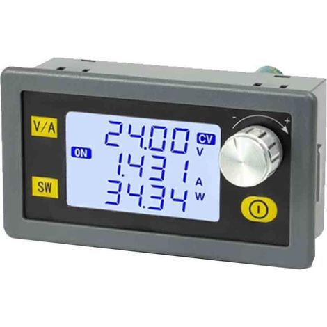 5A 80W DC CNC voltage regulator for constant voltage and constant current solar charging (1/3)