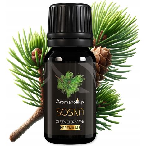 Pino nero ungherese - Olio essenziale naturale per aromaterapia 10 ml
