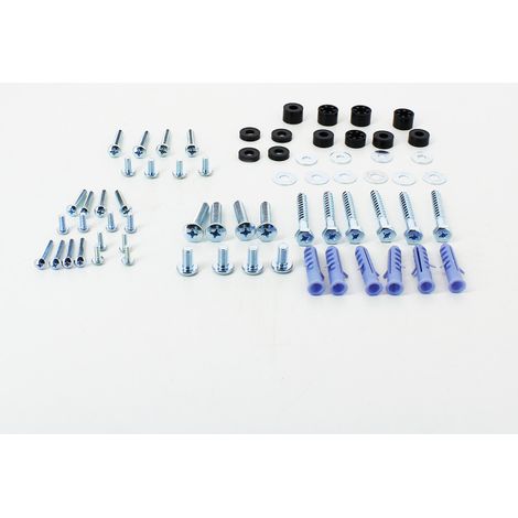VISSERIE 9004015 pour Meuble - Support mural TV ESSENTIEL B, LISTO SUPPORT MURAL TV ESSENTIELB FIX'TV 32-75'', SUPPORT MURAL TV LISTO FIX'TV 32-77''