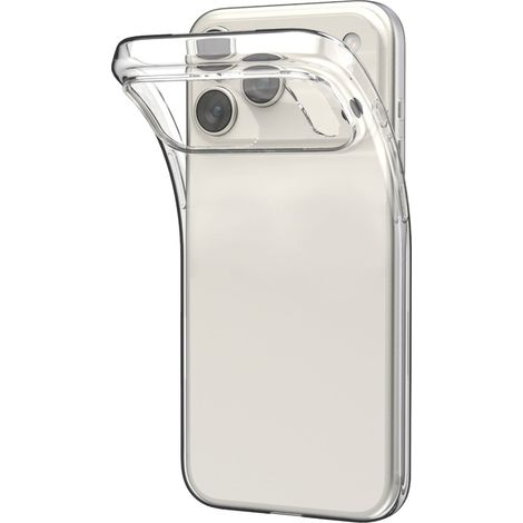 PURO PUIPC17P6903NUDETR custodia per cellulare Cover Trasparente