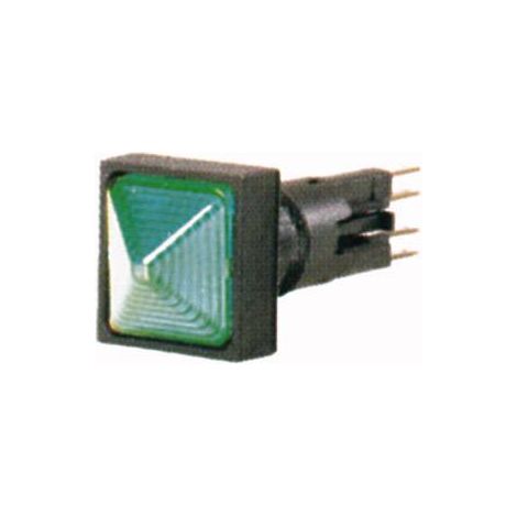 Voyant lumineux saillant vert EATON Q25LH-GN