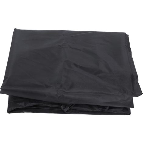 Sac à feuilles pour tracteur tondeuse, outil de nettoyage pour ramasser les déchets de jardin (feuilles, feuilles mortes, etc.). (1/5)