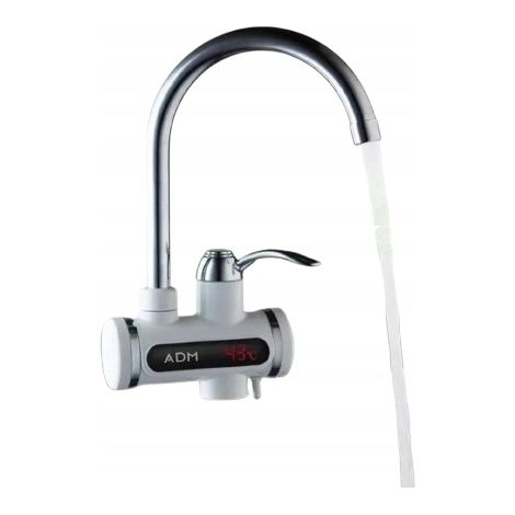 Grifo para calentador de agua eléctrico de flujo continuo ADM (1/5)