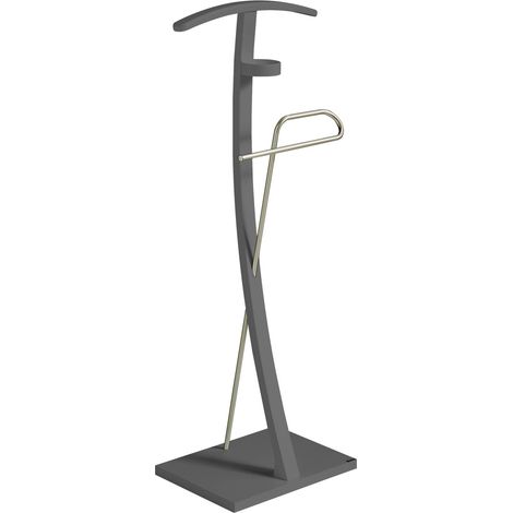Valet de Chambre, modèle Signature, gris.