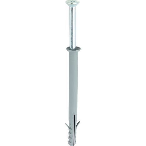 TIMCO Nylon Frame Fixings - 10.0 x 120