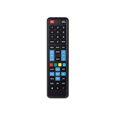 TELECOMANDO UNIVERSALE PER LG/SAMSUNG COMBINATO
