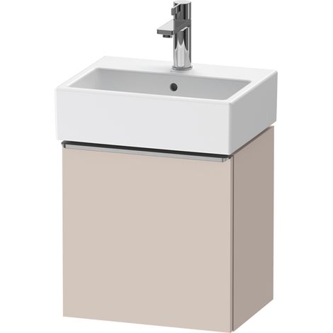 Duravit D-Neo, sous-lavabo en console suspendu, 434x440x322mm, 1