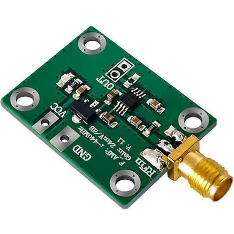 HF-Modul AD8310 Hochgeschwindigkeits-Hochfrequenz-HF-Logarithmusdetektor