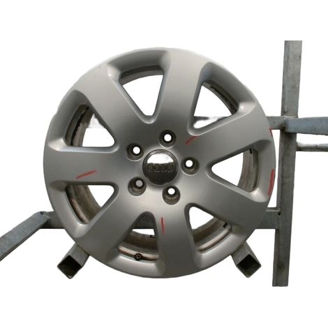[PRODUIT D'OCCASION] Jante Aluminium AUDI Q7 ♻️ Ref Oe. 4l0601025a - Garantie à vie (1/2)