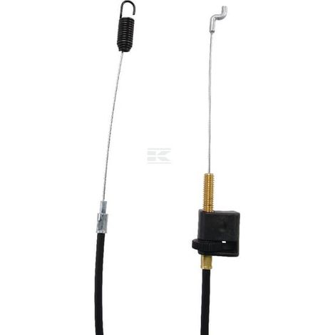 Cavo Bowden frizione MTD 100000981