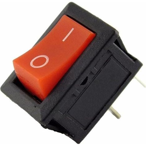 Interrupteur marche/arrêt pour tronçonneuse chinoise 2500 25CC, remplacement parfait pour les stocks existants (1/5)