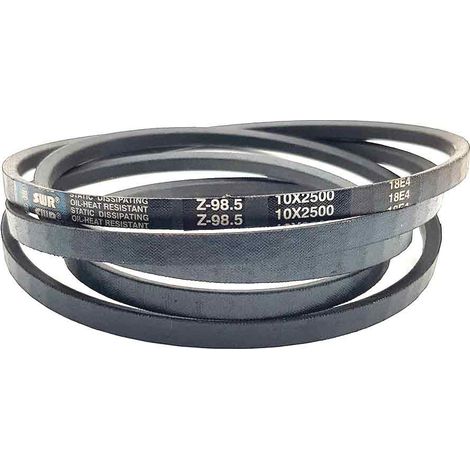 Courroie type trapézoïdale lisse Z98-1/2