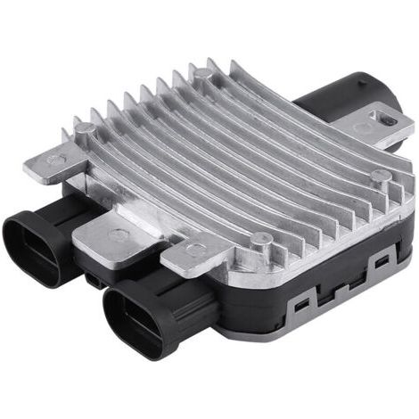 Module de commande de ventilateur de refroidissement de radiateur pour Ford Galaxy 7T438C609BA 7G919A819AA (1/4)